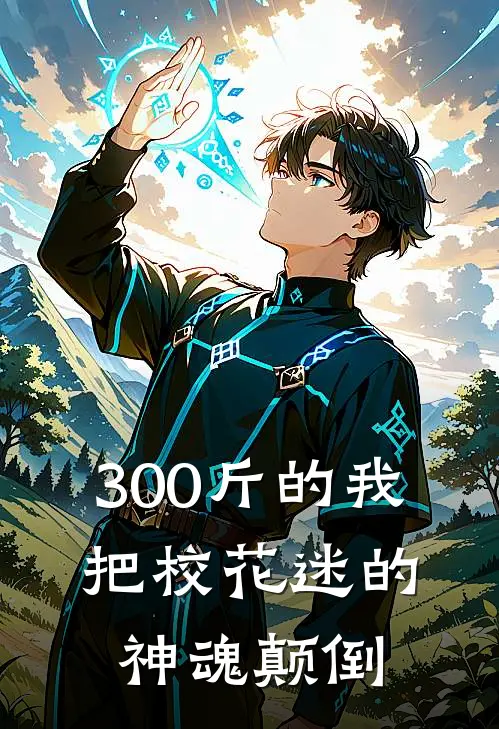 300斤的我，把校花迷的神魂颠倒