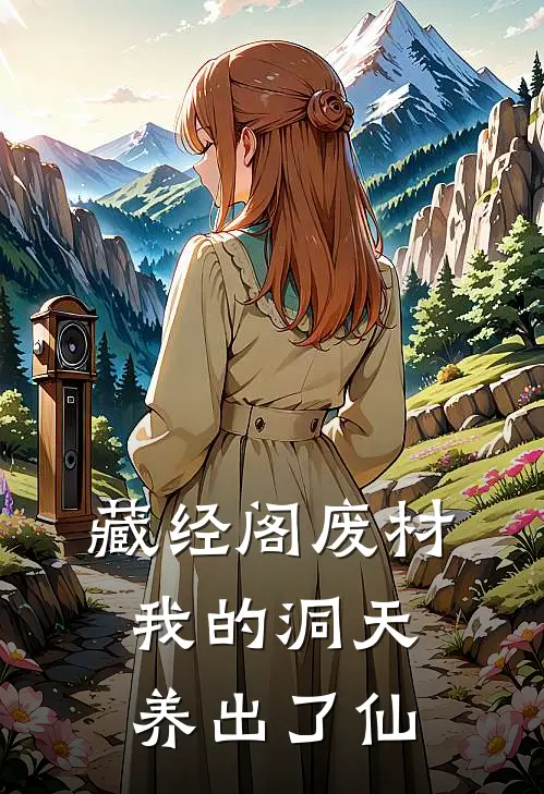 藏经阁废材：我的洞天养出了仙