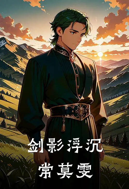 剑影浮沉常莫雯