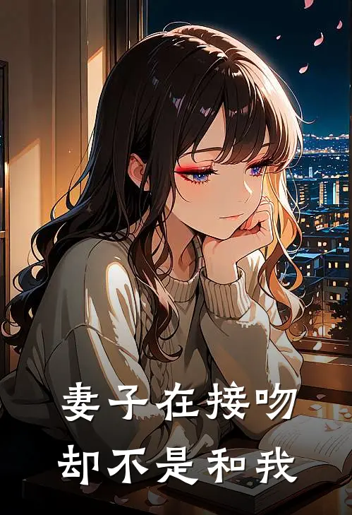 妻子在接吻，却不是和我