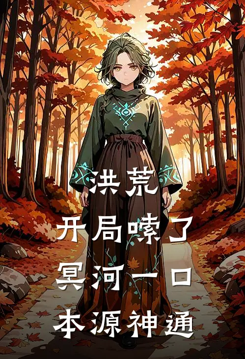 洪荒，开局嗦了冥河一口本源神通