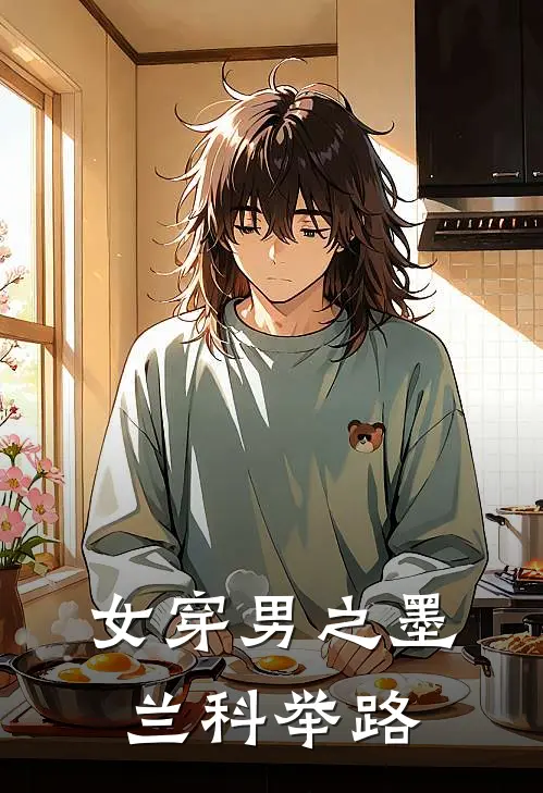 女穿男之墨兰科举路