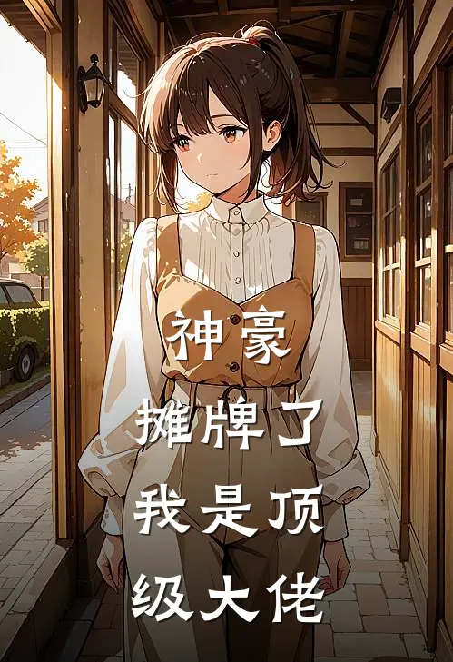 神豪：摊牌了，我是顶级大佬