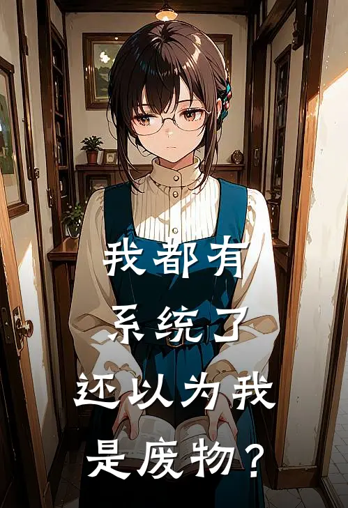 我都有系统了，还以为我是废物？