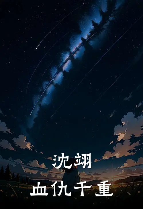 沈翊：血仇千重