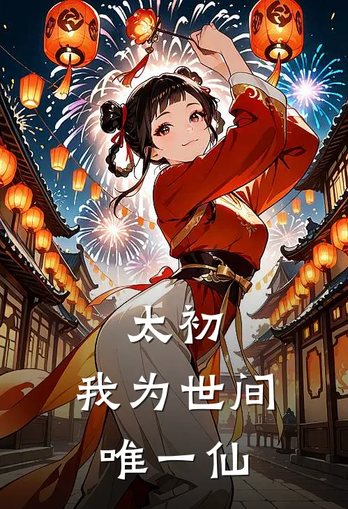 太初：我为世间唯一仙