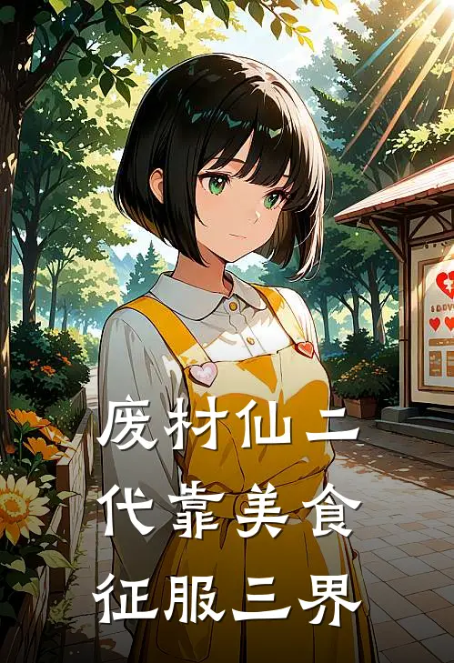 废材仙二代靠美食征服三界