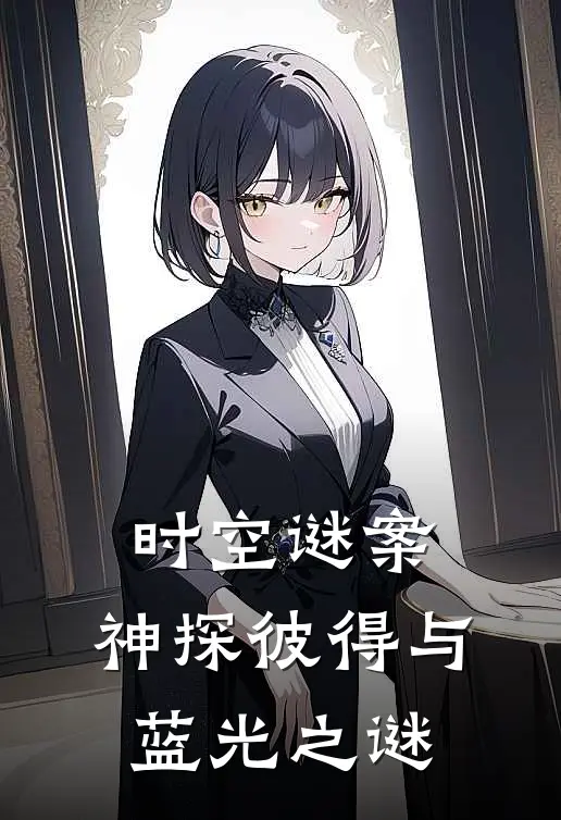 时空谜案：神探彼得与蓝光之谜