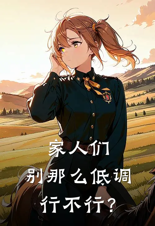 家人们，别那么低调行不行？