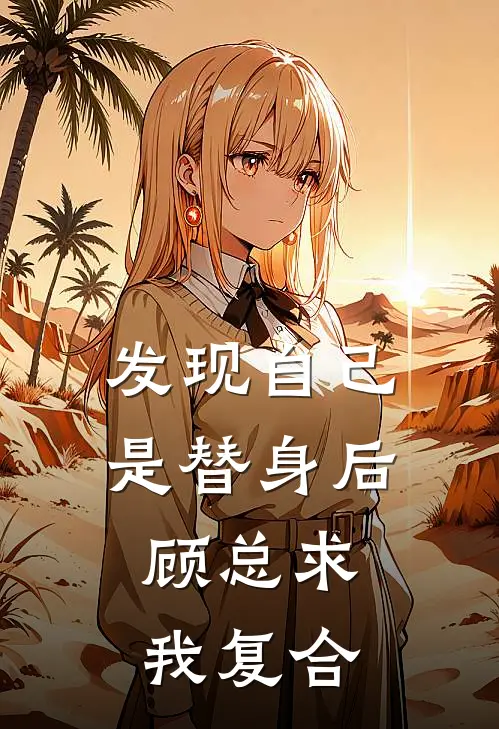 发现自己是替身后，顾总求我复合