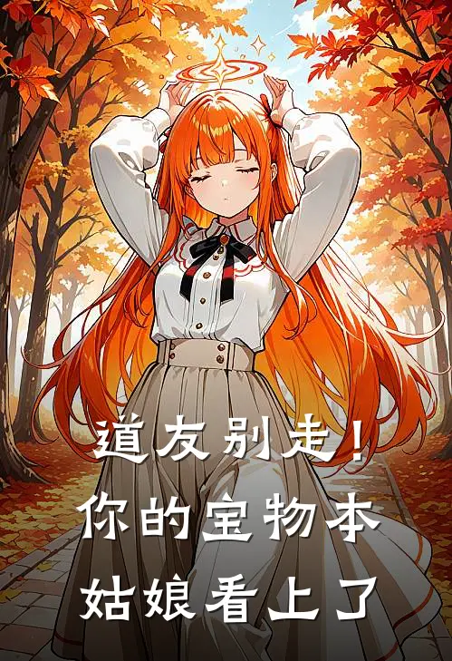 道友别走！你的宝物本姑娘看上了