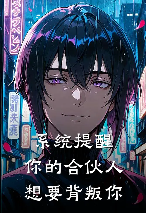 系统提醒：你的合伙人想要背叛你