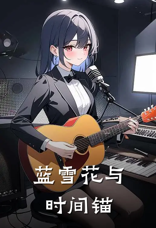 蓝雪花与时间锚