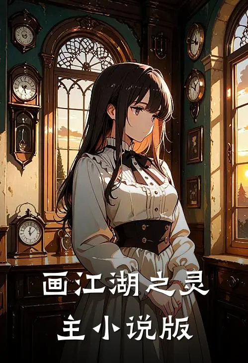 画江湖之灵主小说版