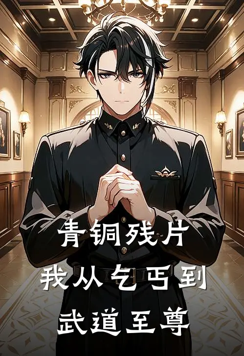 青铜残片：我从乞丐到武道至尊