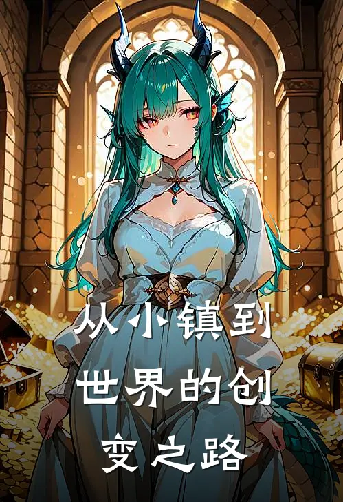 从小镇到世界的创变之路