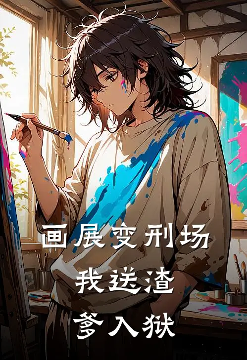 画展变刑场，我送渣爹入狱。