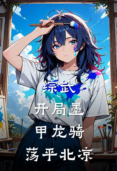 综武：开局墨甲龙骑，荡平北凉