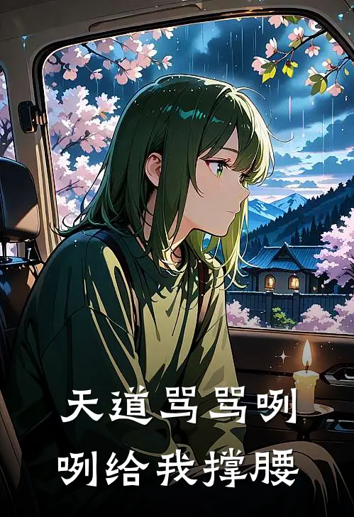 天道骂骂咧咧给我撑腰