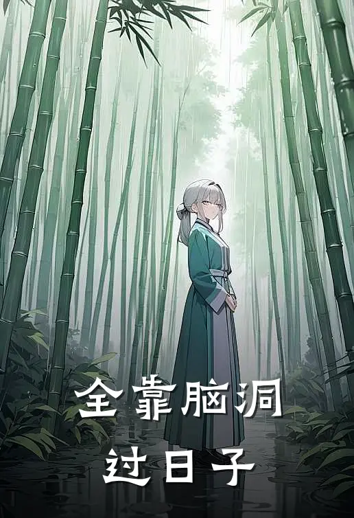 全靠脑洞过日子