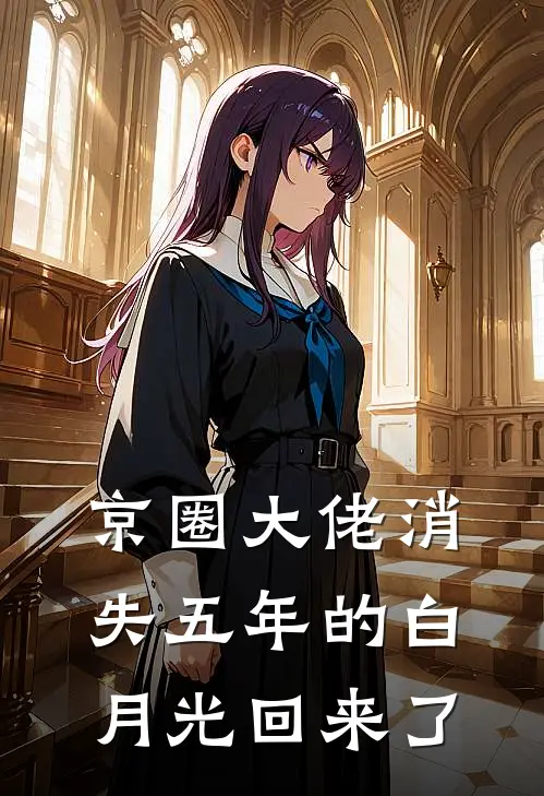 京圈大佬消失五年的白月光回来了