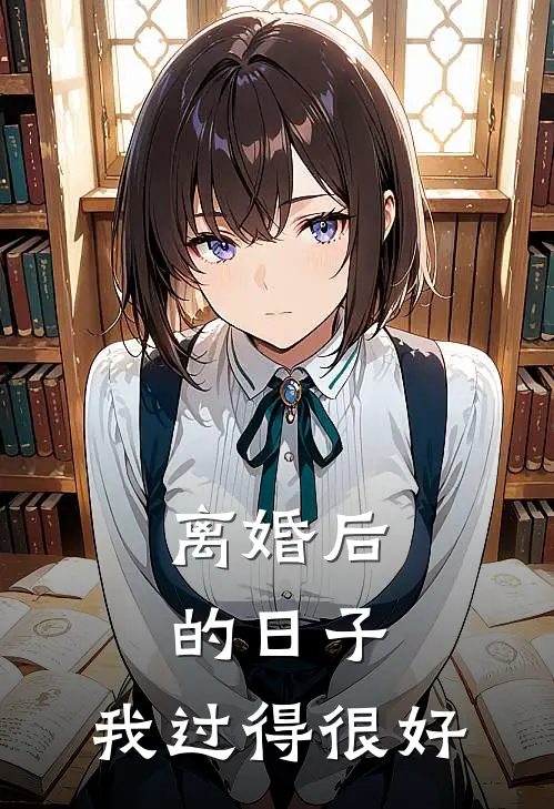 离婚后的日子，我过得很好