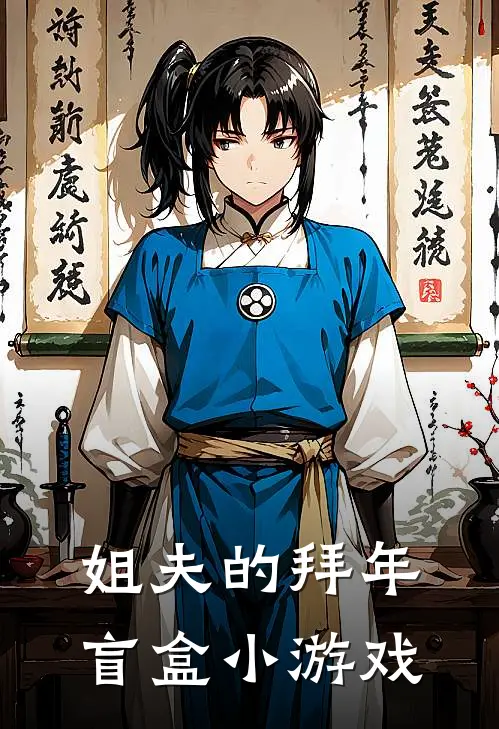 姐夫的拜年盲盒小游戏