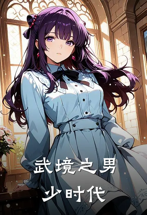 武境之男少时代