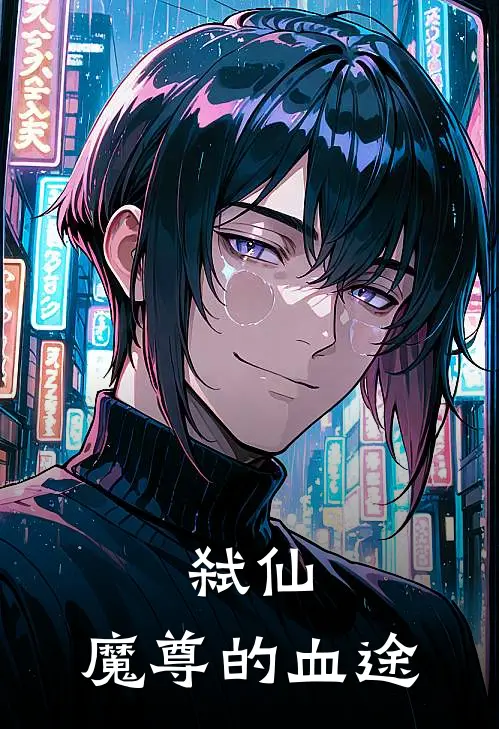 弑仙：魔尊的血途