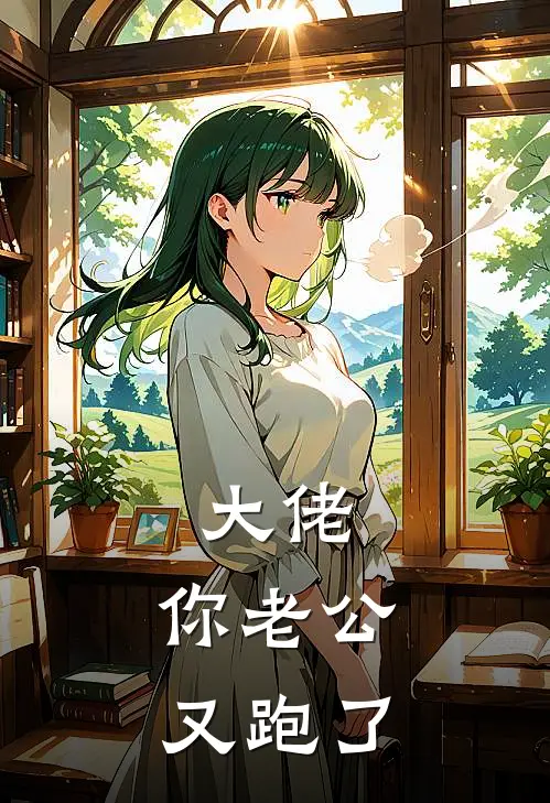 大佬，你老公又跑了