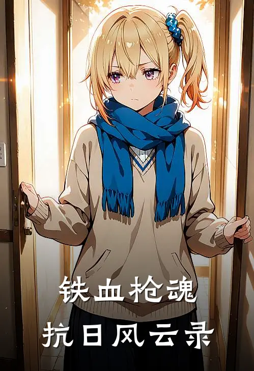 铁血枪魂：抗日风云录