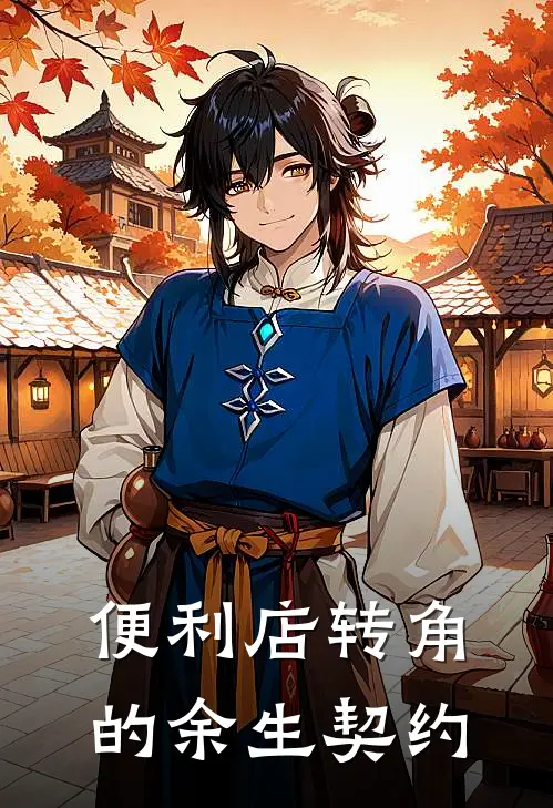 便利店转角的余生契约