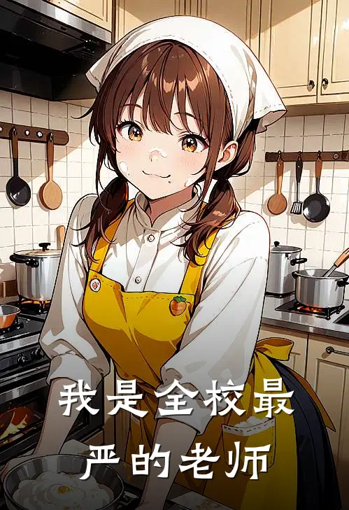 我是全校最严的老师