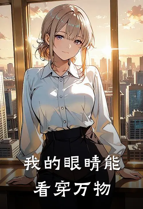 我的眼睛能看穿万物