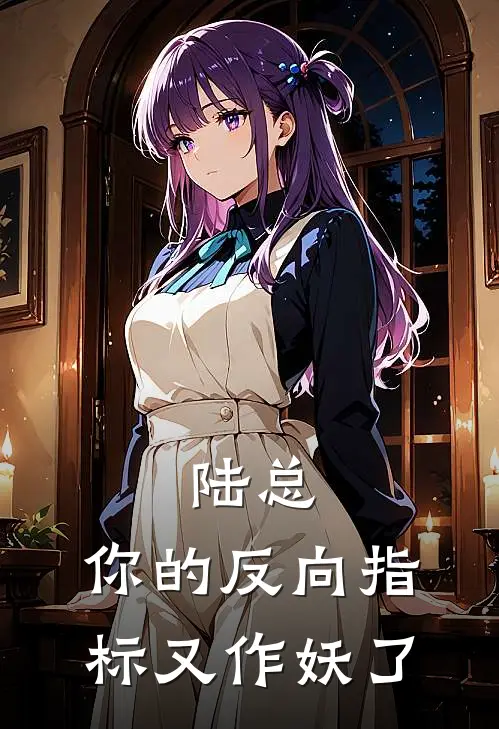 陆总，你的反向指标又作妖了