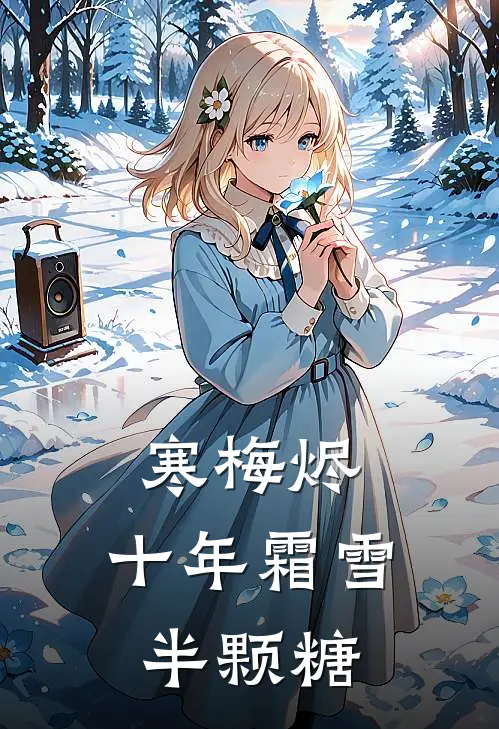 寒梅烬：十年霜雪半颗糖