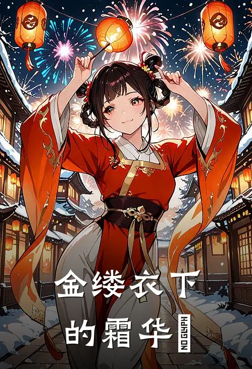 金缕衣下的霜华​