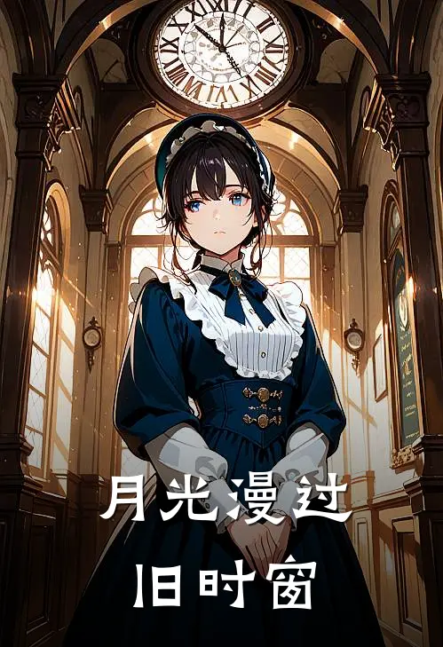 月光漫过旧时窗