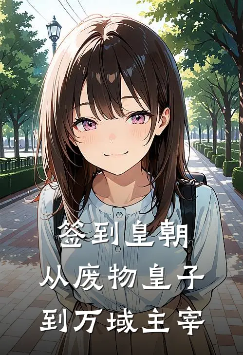 签到皇朝：从废物皇子到万域主宰