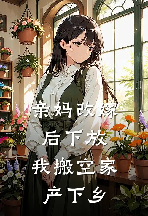 亲妈改嫁后下放，我搬空家产下乡