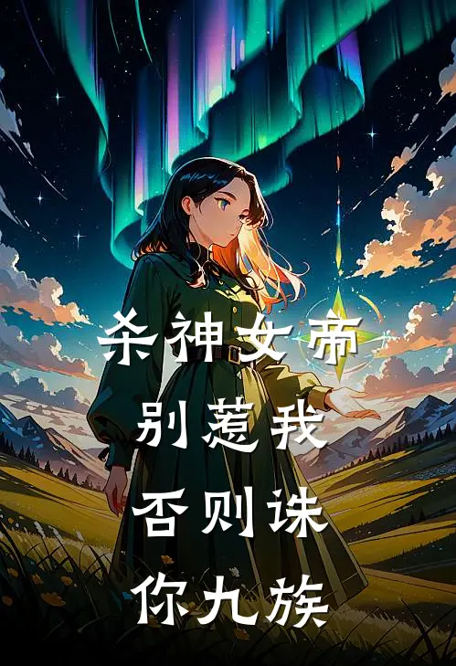 杀神女帝：别惹我，否则诛你九族