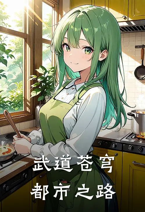 武道苍穹·都市之路