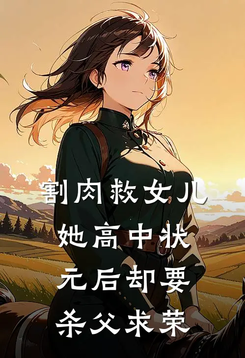 割肉救女儿，她高中状元后却要杀父求荣