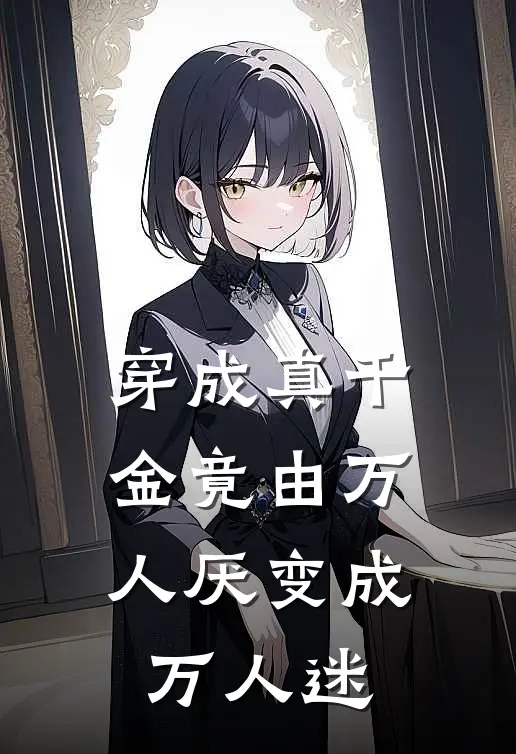 穿成真千金竟由万人厌变成万人迷