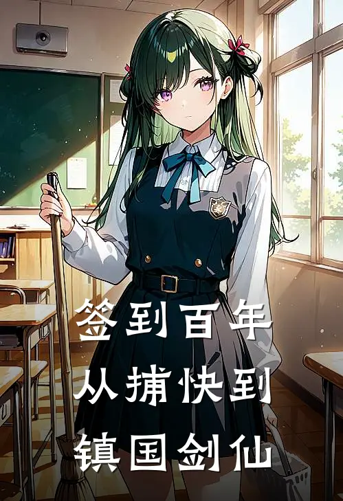 签到百年：从捕快到镇国剑仙