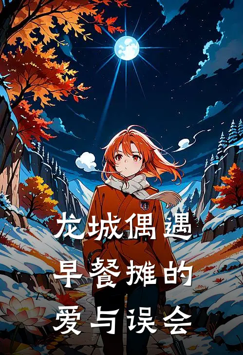 龙城偶遇：早餐摊的爱与误会