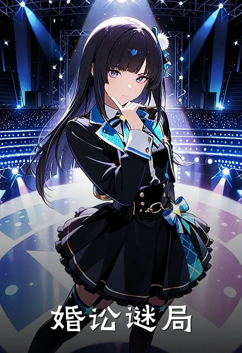 婚讼谜局