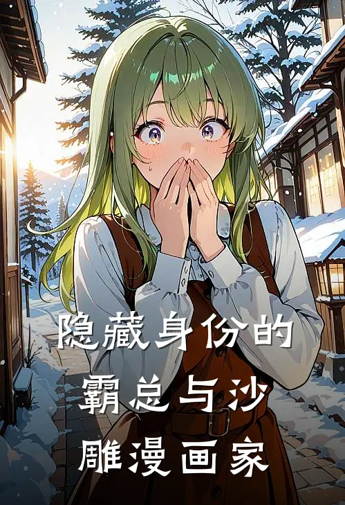 隐藏身份的霸总与沙雕漫画家