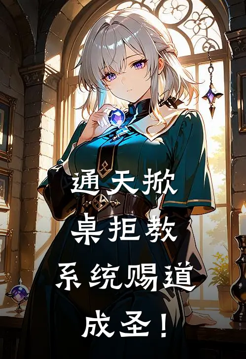 通天掀桌拒教，系统赐道成圣！