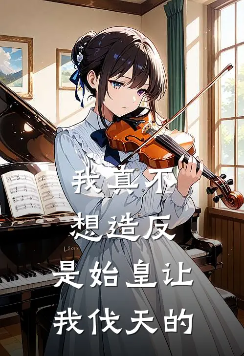 我真不想造反，是始皇让我伐天的